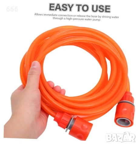 Маркуч за високо налягане 5 метра, снимка 5 - Други - 53333083