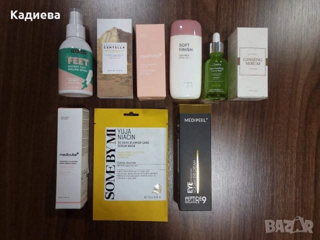 Корейска козметика 