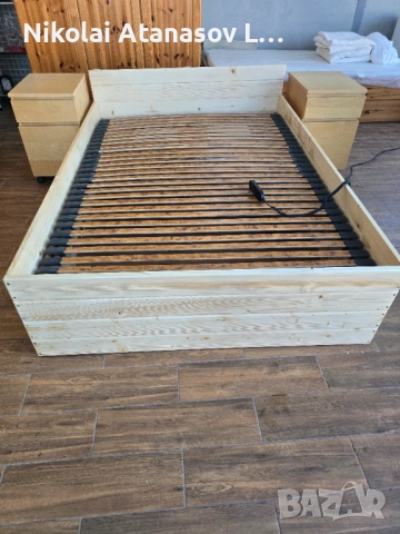 Болнично електрическо легло , снимка 3 - Други - 53174021