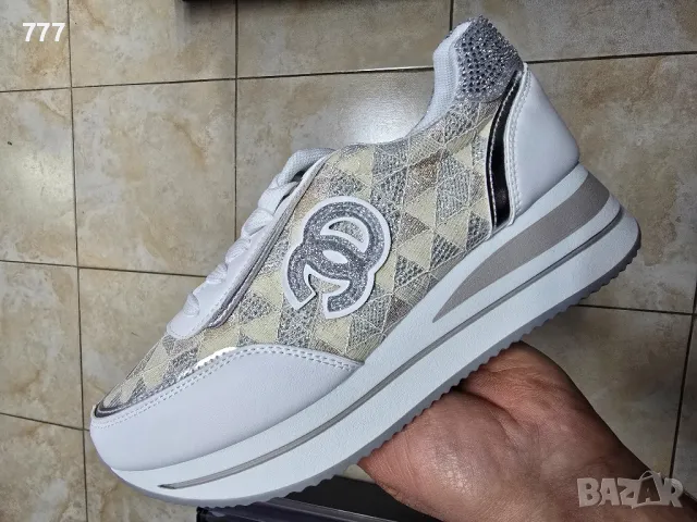 дамски обувки маратонки , снимка 9 - Дамски ежедневни обувки - 48481849