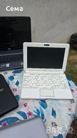 лаптопи 7 бр сурови за части или за ремонт, снимка 9 - Части за лаптопи - 51877610
