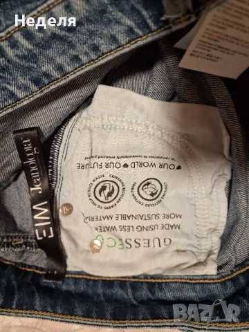 Оригинални дънки Guess , снимка 4 - Дънки - 47884682