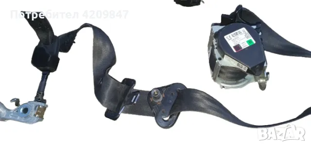 Колани от рено клио/renault clio V , снимка 3 - Части - 49654040