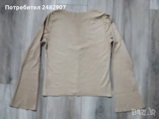 Дамска блуза  , снимка 4 - Блузи с дълъг ръкав и пуловери - 49503143