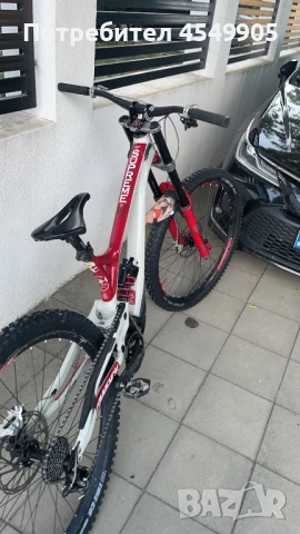 Commencal supreme dh v4