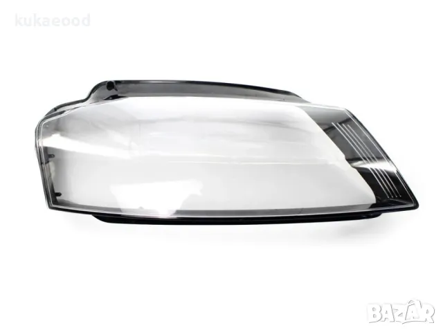 Стъклo за фар на Audi A3 8P Facelift