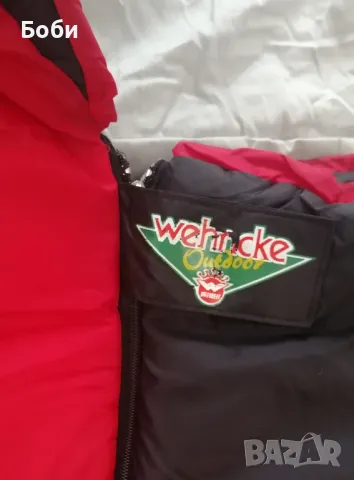 Немски спален чувал тип,, Мумия'' , снимка 5 - Палатки - 49979351