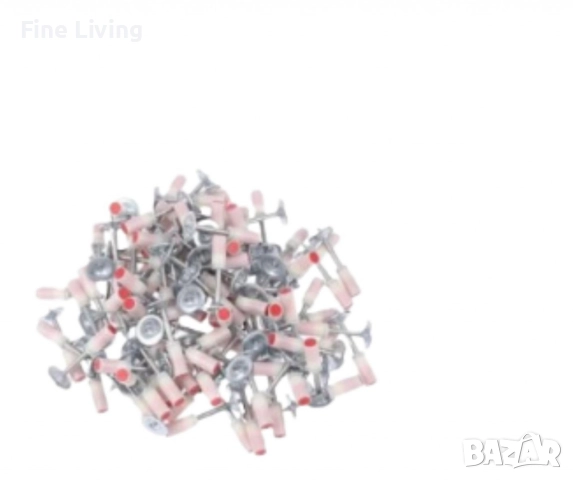 Пирони за пистолет 100 бр., 16 мм., снимка 5 - Други инструменти - 52158057