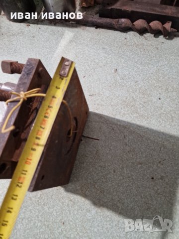 Ножодържач Струг , снимка 6 - Стругове - 40482873