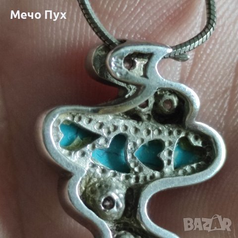 Сребърен комплект (13), снимка 8 - Бижутерийни комплекти - 41102557