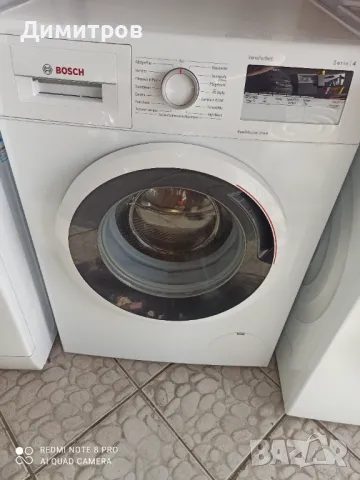 Продавам пералня Bosch, снимка 2 - Перални - 49921824