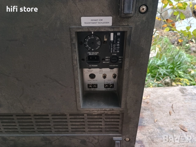 Revox B77 MK I reel-to-reel tape recorder, снимка 11 - Декове - 52827716