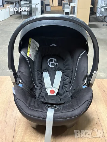 Детско столче Cybex Aton 2 0–13 кг, снимка 2 - Столчета за кола и колело - 56244009