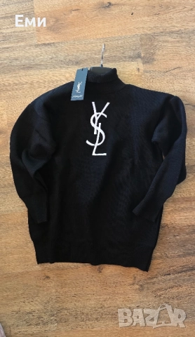 MIUMIU Yves Saint Laurent Liu Jo Palf Laurent зимни дамски нов модел блузи , снимка 14 - Блузи с дълъг ръкав и пуловери - 52239957