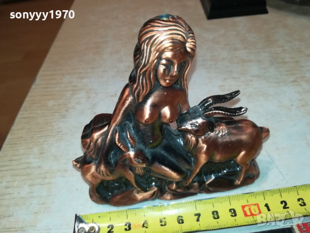 ЖЕНА С КОЗЛЕТА-МЕТАЛНА ЗАПАЛКА 0709251707LCHERY