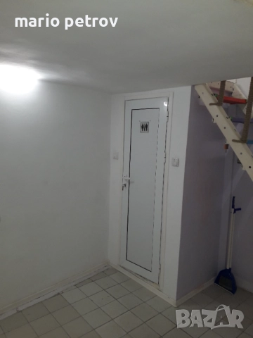 Ч.лице отдава помещение под наем в топ център,бизестена на Пиротска 22, снимка 17 - Магазини - 51789484