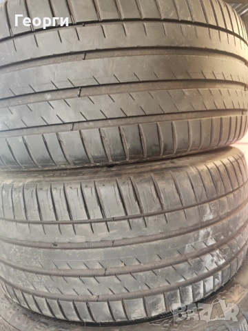 2бр.летни гуми 255/40/20 Michelin, снимка 7 - Гуми и джанти - 53744189