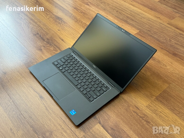 15.6' Full HD IPS Core i7-1255u DELL Latitude 7530 @ 16GB DDR4/512GB NVMe/Подсветкa/Бат 8ч/Win 11, снимка 10 - Лаптопи за работа - 52799920