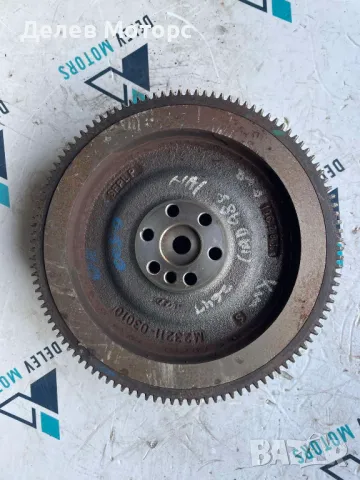 M2321103010 комплект съединител, маховик феродо притискател от Hyundai I20 1. 2I, 84ph , снимка 3 - Части - 49157689