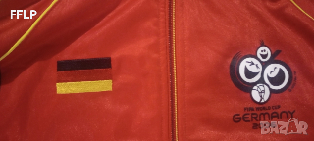 Germany горнище на световното през 2006, снимка 3 - Спортни дрехи, екипи - 53791570