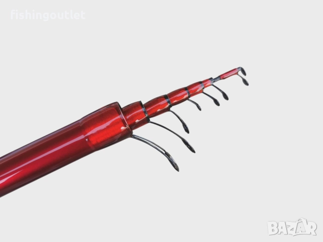 Най-здравата болонеза на Tica - Wonder River 5 и 6м. Нови. Договаряне!