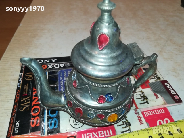 КРАСИВ ЧАЙНИК ОТ ФРАНЦИЯ 0710252025