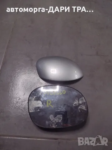 Стъкло и капаче за огледало за Ситроен Пикасо