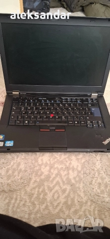 lenovo T420.intel Kore i5., снимка 2 - Лаптопи за работа - 52876142