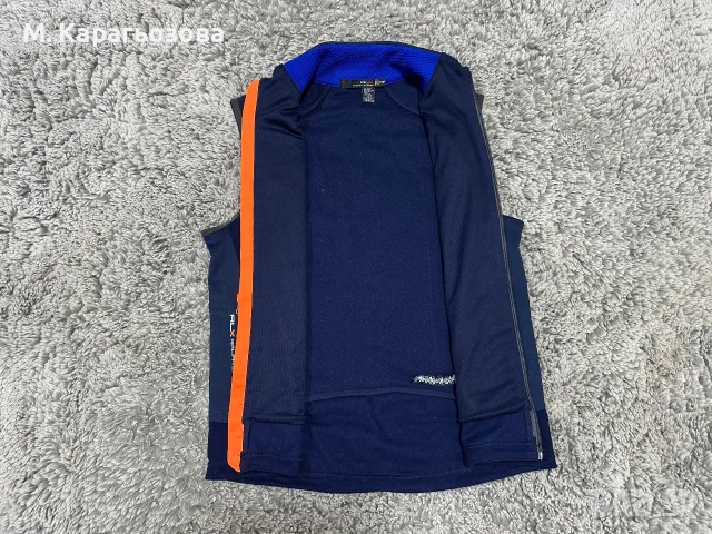 Оригинален мъжки елек RLX Ralph Lauren Ocean Series, Размер М, снимка 4 - Други - 55982385