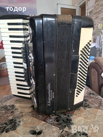 Скандали 96 баса , снимка 3 - Акордеони - 53635488