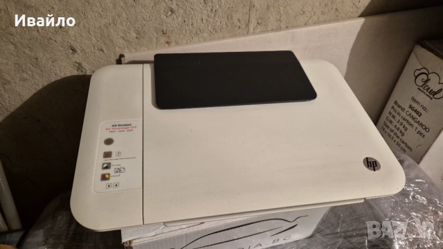 Принтер HP HP Deskjet Ink Advantage 1515 All-in-One - за части