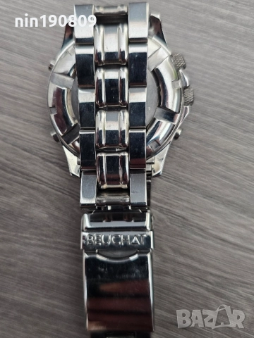 мъжки часовник Beuchat Wishbone , снимка 5 - Мъжки - 51464509