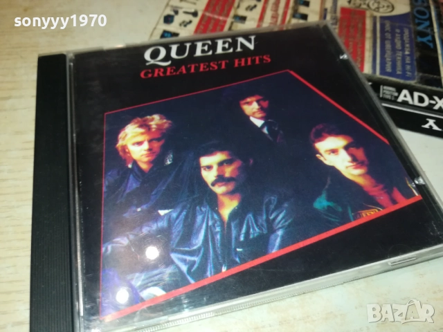 QUEEN CD 3110251900, снимка 10 - CD дискове - 52249539