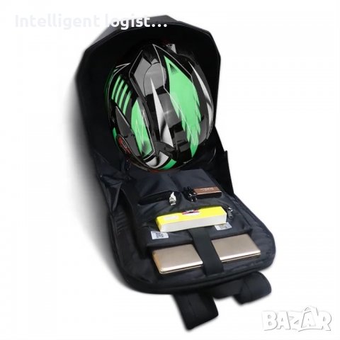 Мото раница, снимка 4 - Раници - 39949946