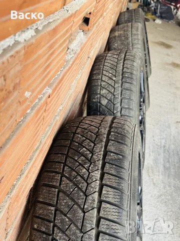 Aluett 18 джанти с гуми 5х120 за BMW, снимка 3 - Гуми и джанти - 55911605