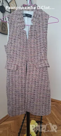 Zara XS/S елек букле, снимка 2 - Рокли - 49658783