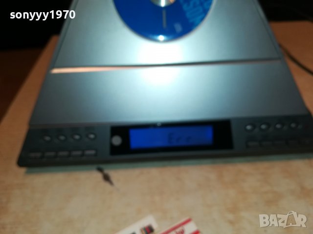 GLORY HORSE MCD-450 CD/DECK/TUNER ВНОС FRANCE L1911221908, снимка 16 - Аудиосистеми - 38727625