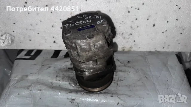 Компресор за Климатик за Hyundai Tucson - 16250-2760J / 5E311-0391