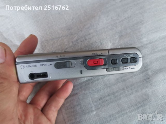 Sony MZ-R30, снимка 5 - Декове - 41611625