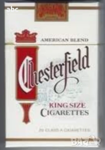 CHESTERFIELD-ТЪРСЯ