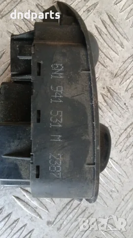 Ключ светлини VW Polo 1998 6N1941531M Volkswagen Polo (6N/6N2) (1994-2003), снимка 3 - Части - 56187020