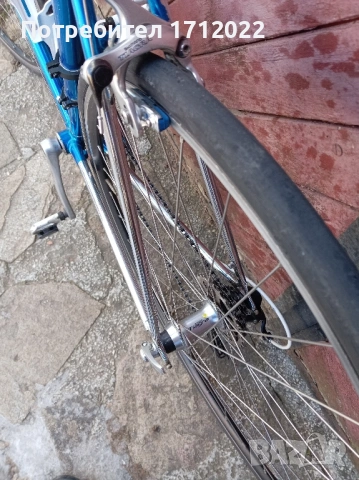 Шосеен велосипед, снимка 8 - Велосипеди - 52911583