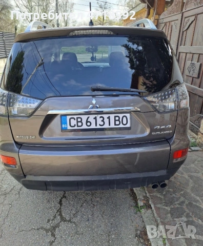 Mitsubishi Outlander, снимка 3 - Автомобили и джипове - 53580259