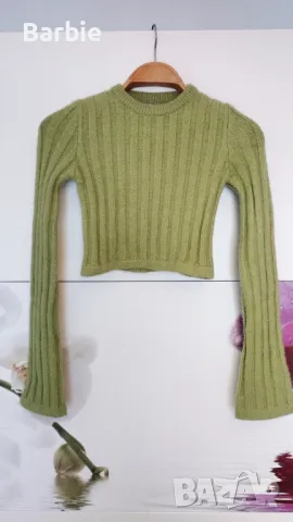 Дамско пуловерче Bershka