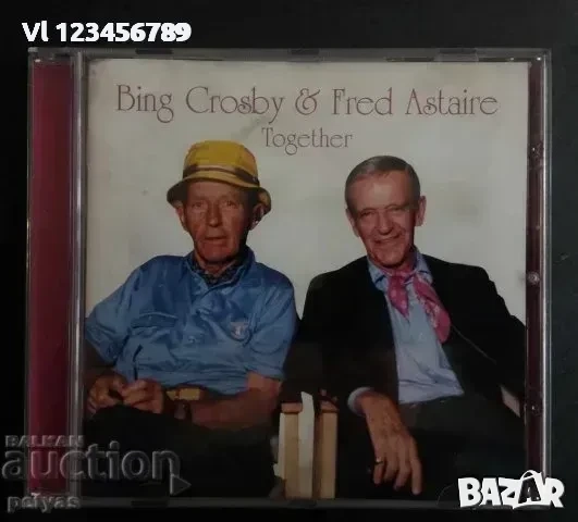 СД -Bing Crosby& Fred Aster Together