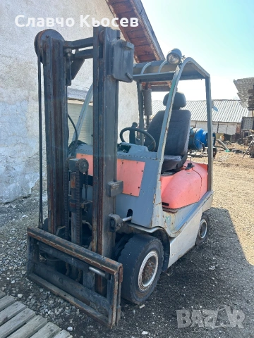 Газокар, снимка 2 - Индустриална техника - 53762265