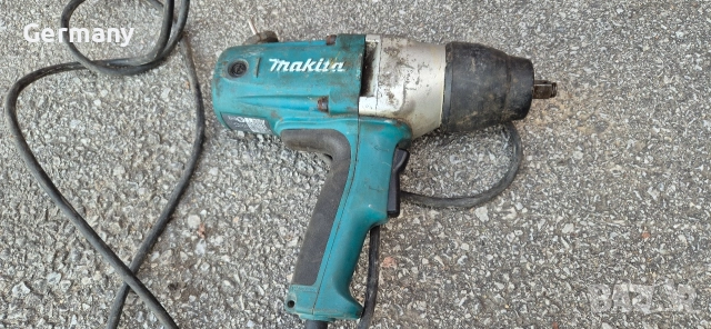 ударен гайковерт макита makita 1/2, снимка 2 - Винтоверти - 52713167