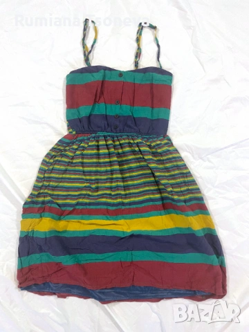 Лятна ролкя с хастар - размер XXS