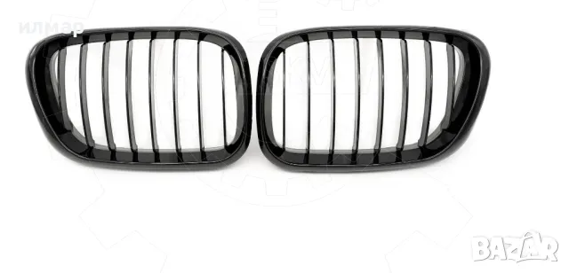 51137113733 Решетки пред броня за  BMW X5 E53