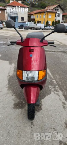 Скутер 50кубика пиаджо внос от Германия , снимка 4 - Мотоциклети и мототехника - 49818429